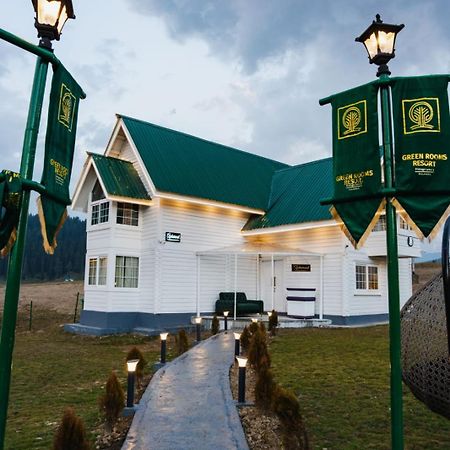 Green Rooms Resort Gulmarg Extérieur photo