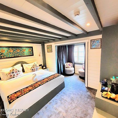 Green Rooms Resort Gulmarg Extérieur photo