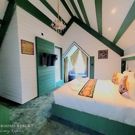Green Rooms Resort Gulmarg Extérieur photo